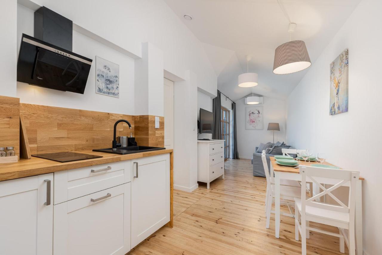 Uroczy Zakatek - Apartamenty W Centrum Zatora, Blisko Energylandii Exterior foto