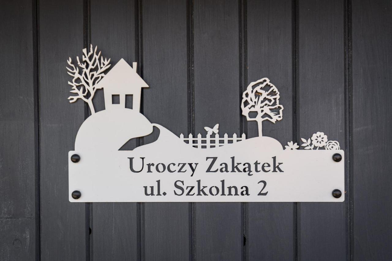 Uroczy Zakatek - Apartamenty W Centrum Zatora, Blisko Energylandii Exterior foto